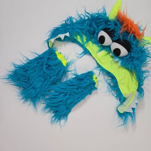 Cute monster dog Halloween accessories - Picture 2 of 5